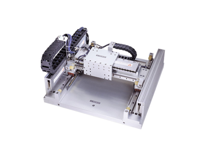 上銀直線電機-龍門雙驅